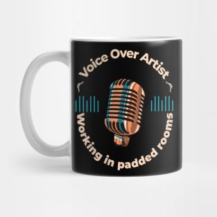 Voice Over Artist design 2 Mug